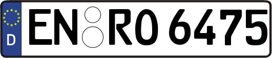 EN-RO6475
