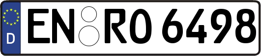 EN-RO6498