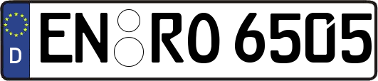 EN-RO6505