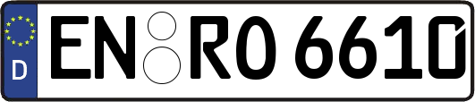 EN-RO6610
