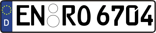 EN-RO6704