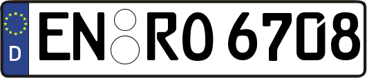 EN-RO6708