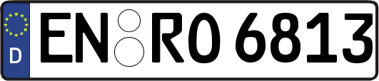 EN-RO6813
