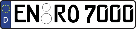 EN-RO7000