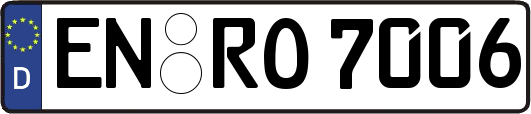 EN-RO7006