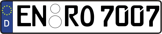 EN-RO7007