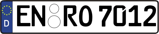 EN-RO7012