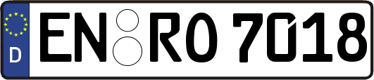 EN-RO7018