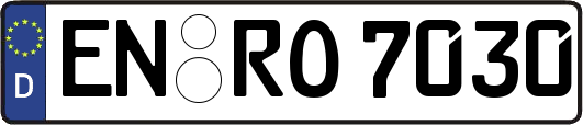 EN-RO7030