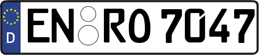 EN-RO7047