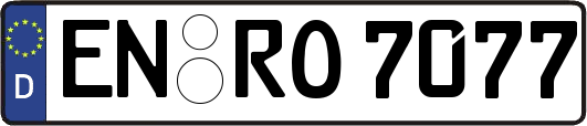 EN-RO7077