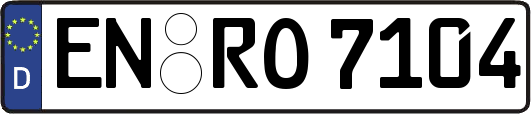 EN-RO7104