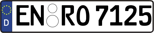 EN-RO7125