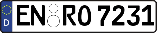 EN-RO7231