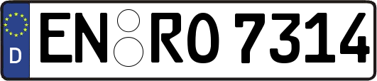 EN-RO7314