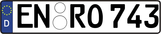 EN-RO743