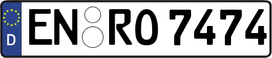 EN-RO7474