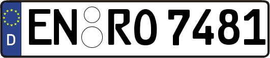 EN-RO7481
