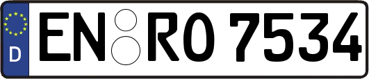EN-RO7534