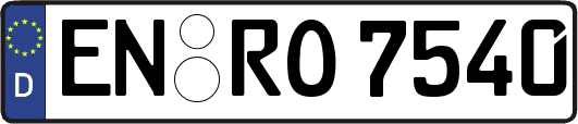 EN-RO7540