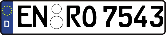 EN-RO7543