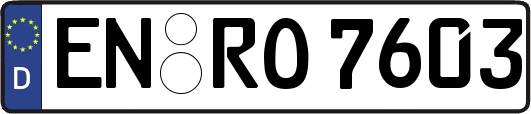 EN-RO7603