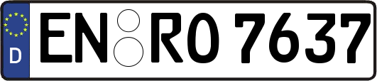 EN-RO7637