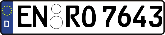 EN-RO7643