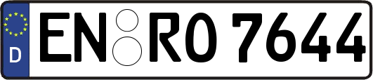 EN-RO7644