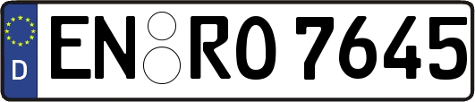 EN-RO7645
