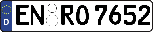 EN-RO7652