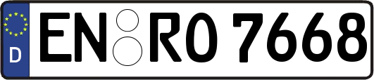 EN-RO7668