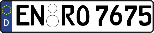 EN-RO7675