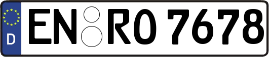 EN-RO7678