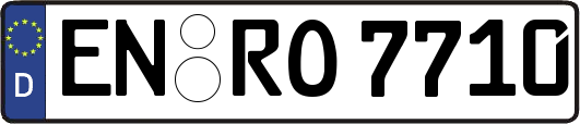 EN-RO7710