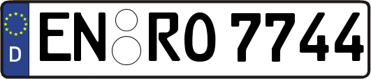 EN-RO7744