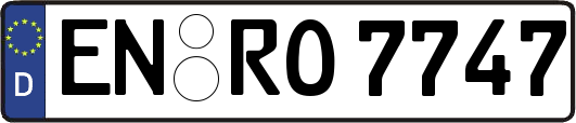 EN-RO7747