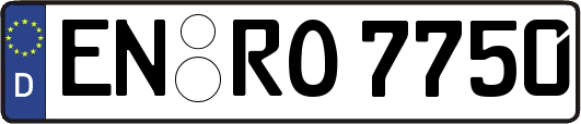 EN-RO7750