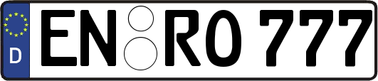 EN-RO777