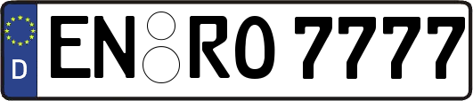 EN-RO7777