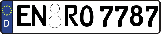 EN-RO7787