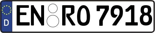 EN-RO7918