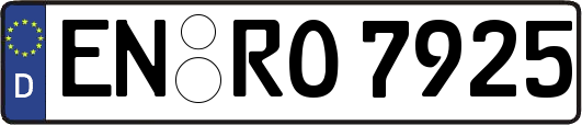 EN-RO7925