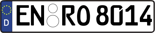 EN-RO8014