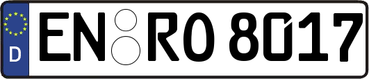 EN-RO8017