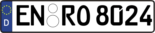 EN-RO8024