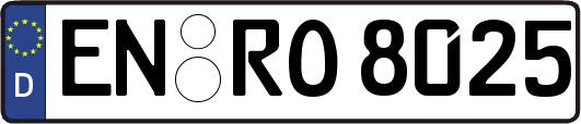 EN-RO8025