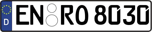 EN-RO8030