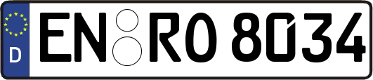 EN-RO8034