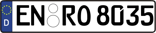 EN-RO8035